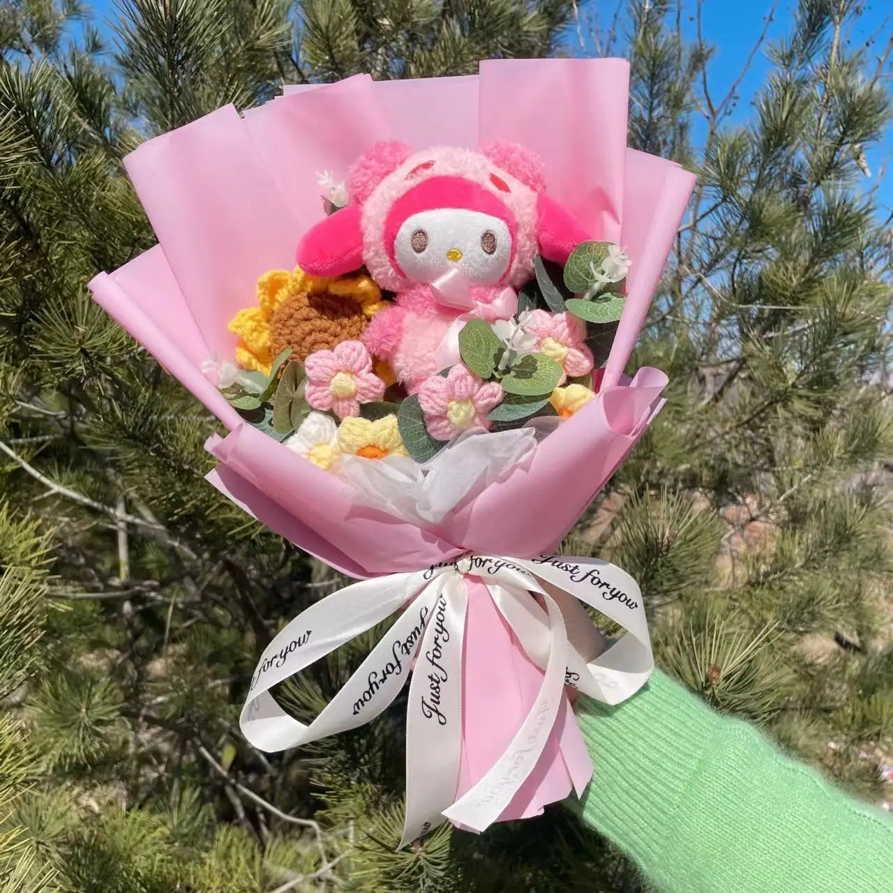 My melody bouquet (Pink)